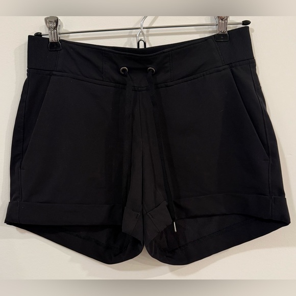 Athleta Athletic Shorts Bundle Black & Navy Size 0 Activewear - Picture 5 of 7